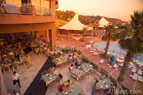 Arycanda De Luxe Hotel 14
